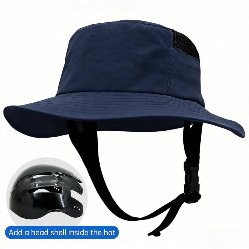 Lightweight adjustable helmet hat by eprolo, breathable and detachable safety cap for cycling and outdoor sports.