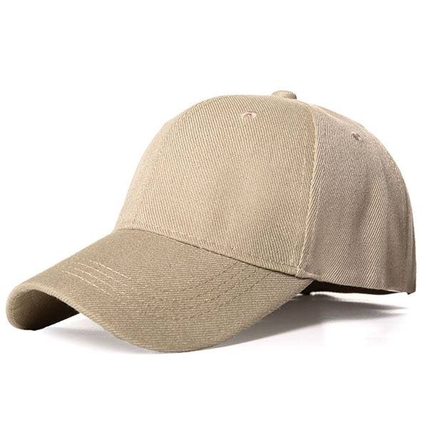 Eprolo plain baseball cap for women and men, classic polo style snapback hat, casual outdoor adjustable sport cap