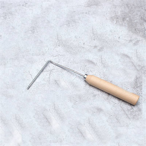 Eprolo aluminum alloy frying mould for baking and kitchen use, showcasing a versatile baking tool with a sturdy design.