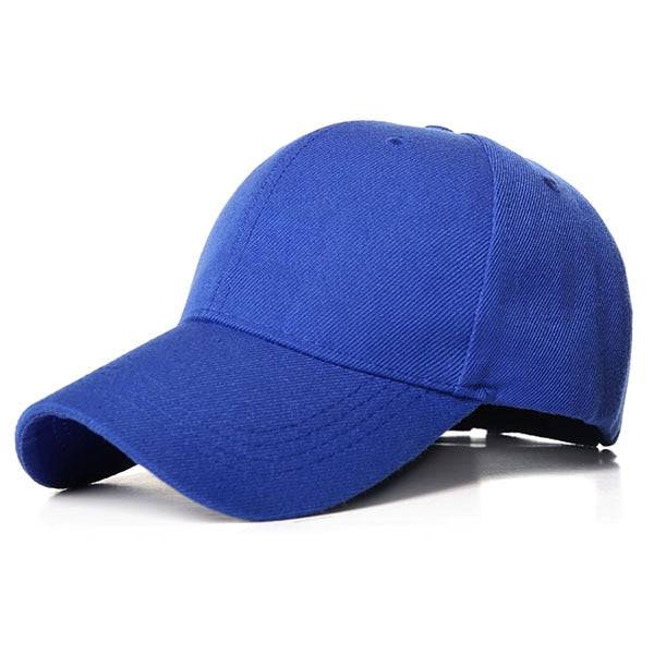Eprolo plain baseball cap for women and men, classic polo style snapback hat, adjustable casual sport outdoor cap