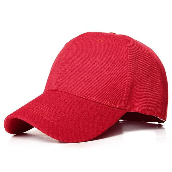 Plain eprolo baseball cap for women and men, classic polo style snapback hat, casual outdoor sport adjustable cap.
