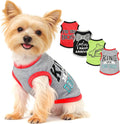 Small Dog Shirts — Cute Puppy Clothes for Chihuahua, Yorkie & Small Breeds | 4-Pack