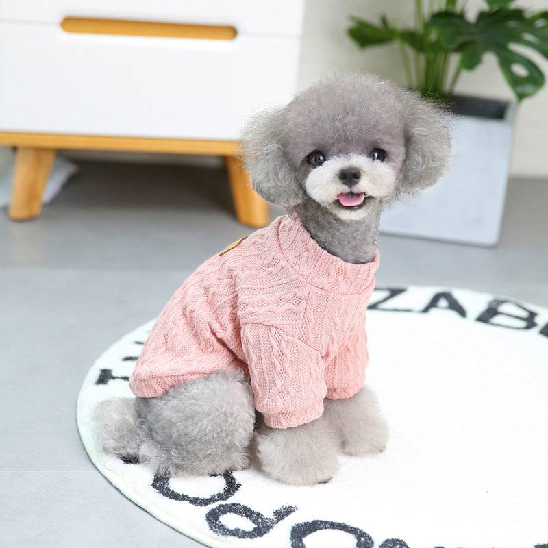 Eprolo pet clothing for small dogs, teddy-style dog clothes, cozy and stylish pet apparel for small dogs.