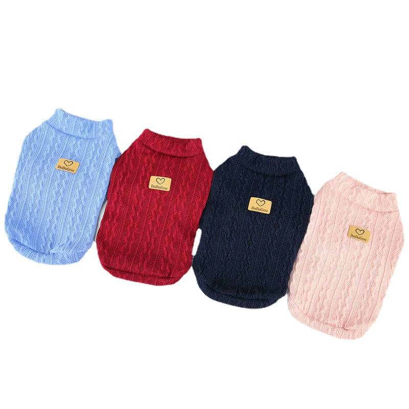 Eprolo teddy pet clothing for small dogs, cozy and stylish dog clothes designed for comfort and warmth.