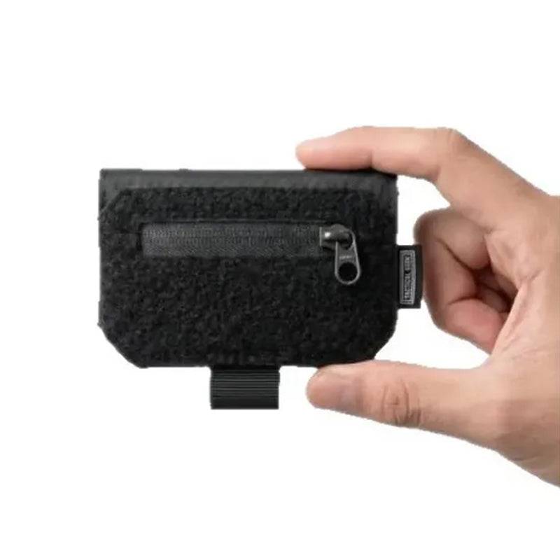 eprolo tactical EDC belt loop wallet with discreet design, lightweight organizer for passport, valuables, and everyday carry.