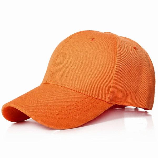 Eprolo plain baseball cap for women and men, classic polo style snapback hat, casual outdoor adjustable sport cap