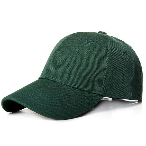 Eprolo plain baseball cap for women and men, classic polo style snapback hat, adjustable casual sport outdoor accessory