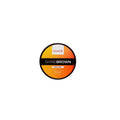 Eprolo OUHOE black cream aloe vera gel for sunburn repair and beach tanning, shown in a jar with fresh aloe vera leaves