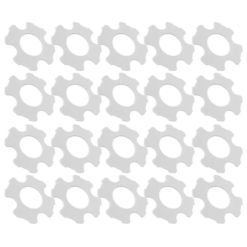 eprolo compatible high-absorption pool filter media for WINNY HJ1102-P robotic pool cleaner, showing filter media and cleaning components.