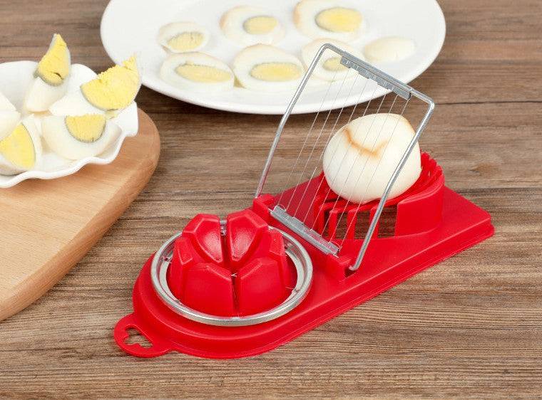 Eprolo creative egg cutter and slicer for kitchen use, featuring a practical design for neatly slicing eggs.