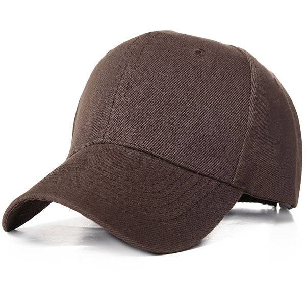 Eprolo plain baseball cap for women and men, casual snapback hat in classic polo style with adjustable outdoor fit