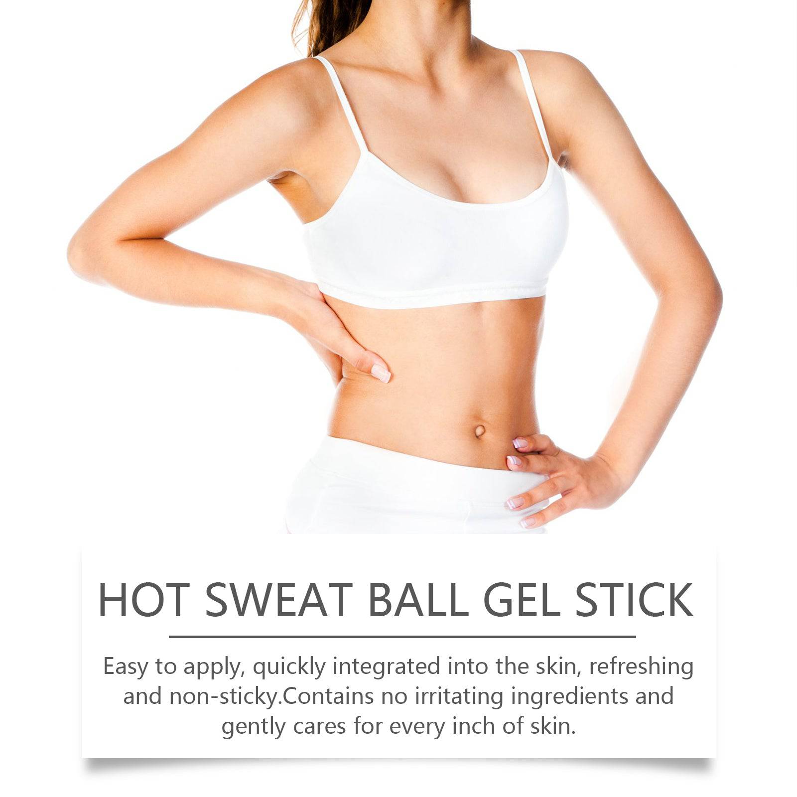 EELHOE body care stick by eprolo, moisturizing and massage stick for smooth, hydrated skin, shown in the image.