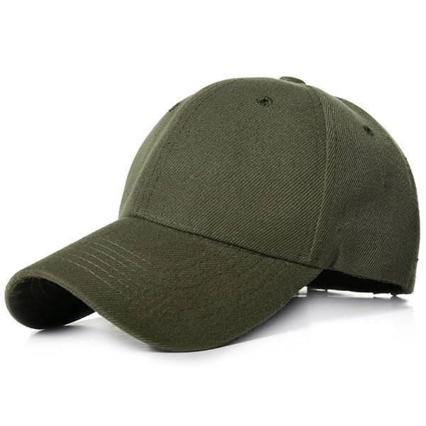 Eprolo plain baseball cap for women and men, classic polo style snapback hat, casual outdoor sporty adjustable cap.