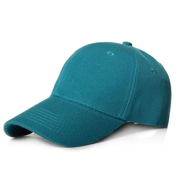 Eprolo plain baseball cap for women and men, classic polo style snapback hat, outdoor adjustable sport casual cap