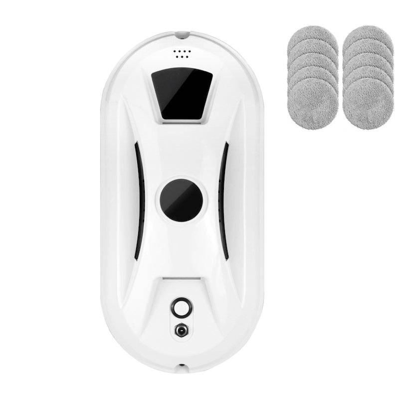 Eprolo 5600Pa smart window cleaning robot with remote, ultra-thin auto glass cleaner for home and office use.