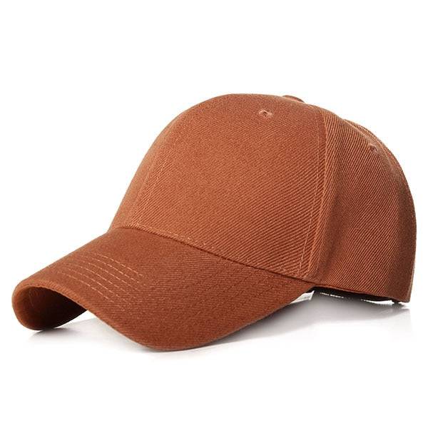 Eprolo plain baseball cap for women and men, classic polo style snapback hat, casual outdoor adjustable sport cap