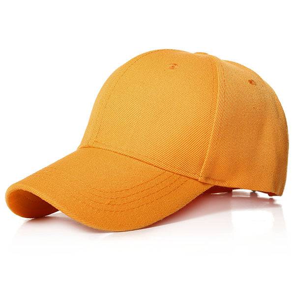 Eprolo plain baseball cap for women and men, classic polo style snapback hat, adjustable outdoor casual sport cap in neutral color