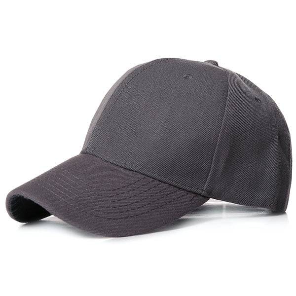 Eprolo plain baseball cap for women and men, classic polo style snapback hat, casual and outdoor adjustable sport cap