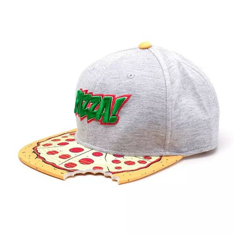 Gray cartoon dinosaur baseball cap for adults by eprolo, featuring a fun dinosaur design and snapback closure.