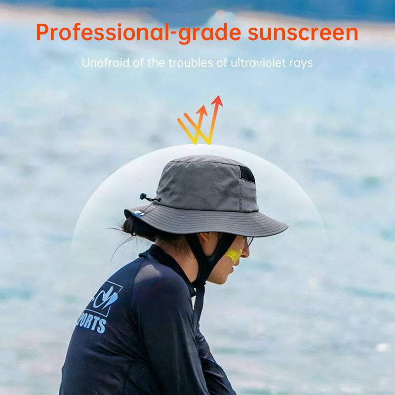 Eprolo lightweight adjustable helmet hat with breathable, detachable safety cap for cycling and outdoor sports.