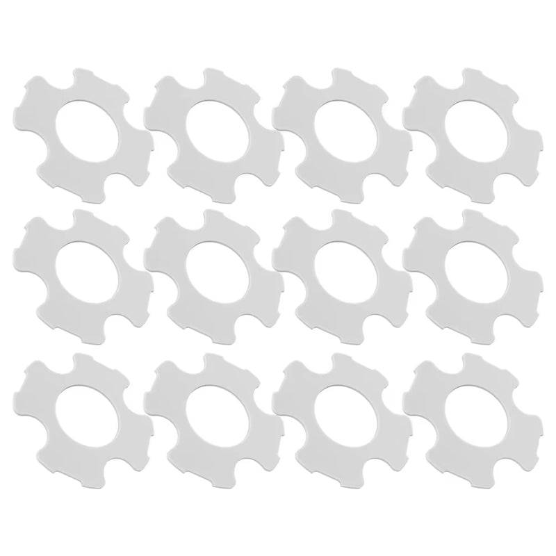 eprolo compatible high-absorption pool filter media for WINNY HJ1102-P robotic pool cleaner, showing the filter media in use
