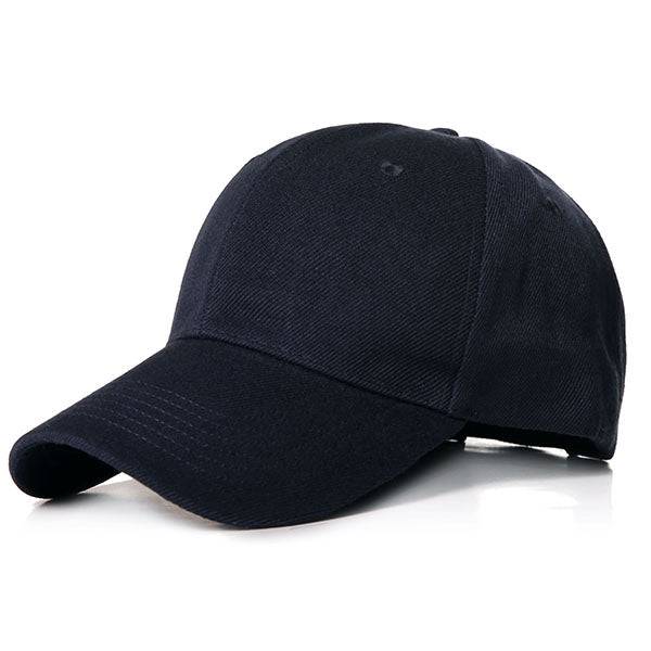 Eprolo plain baseball cap for women and men, classic polo style snapback hat, adjustable, casual outdoor sport cap
