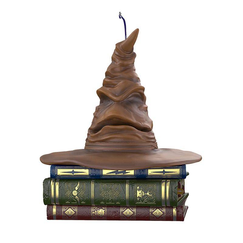 Decorative resin craft featuring the Sounding Magic Hats icon, a souvenir-inspired ornament by eprolo, with vibrant colors and detailed design.