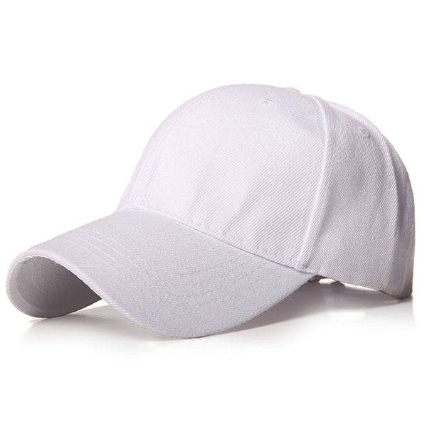 Eprolo plain baseball cap for women and men, casual snapback style polo hat with adjustable strap, suitable for outdoor sports and casual wear.
