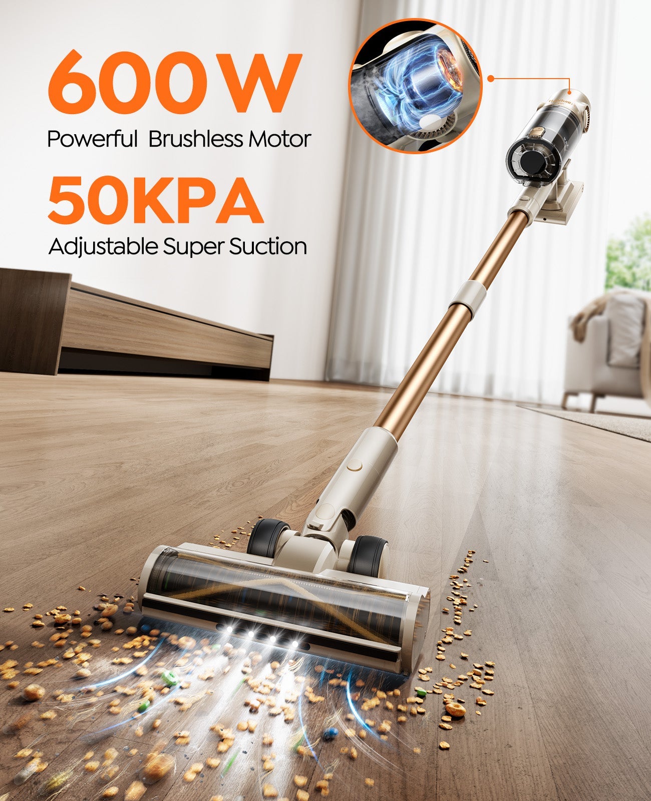 Honiture FlashDry M7 Ultimate Whole-Home Cleaning Bundle