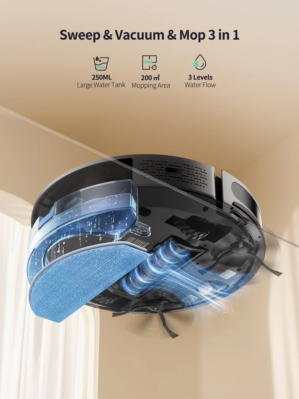 Honiture M7 Ultimate Pet Home Cleaning Bundle