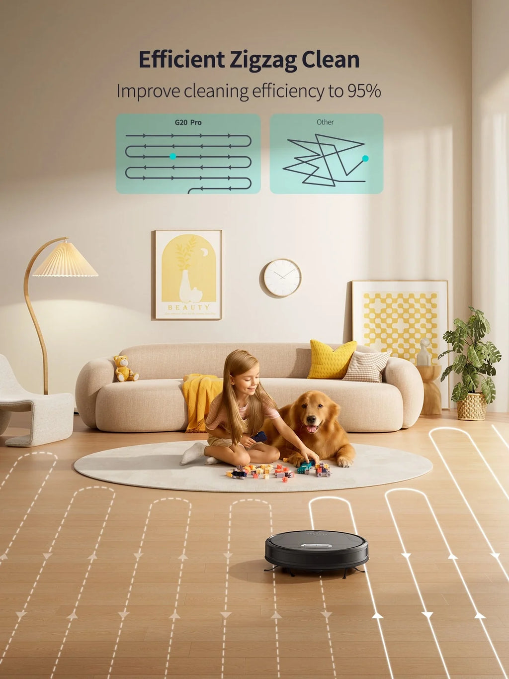 Honiture M7 Ultimate Pet Home Cleaning Bundle