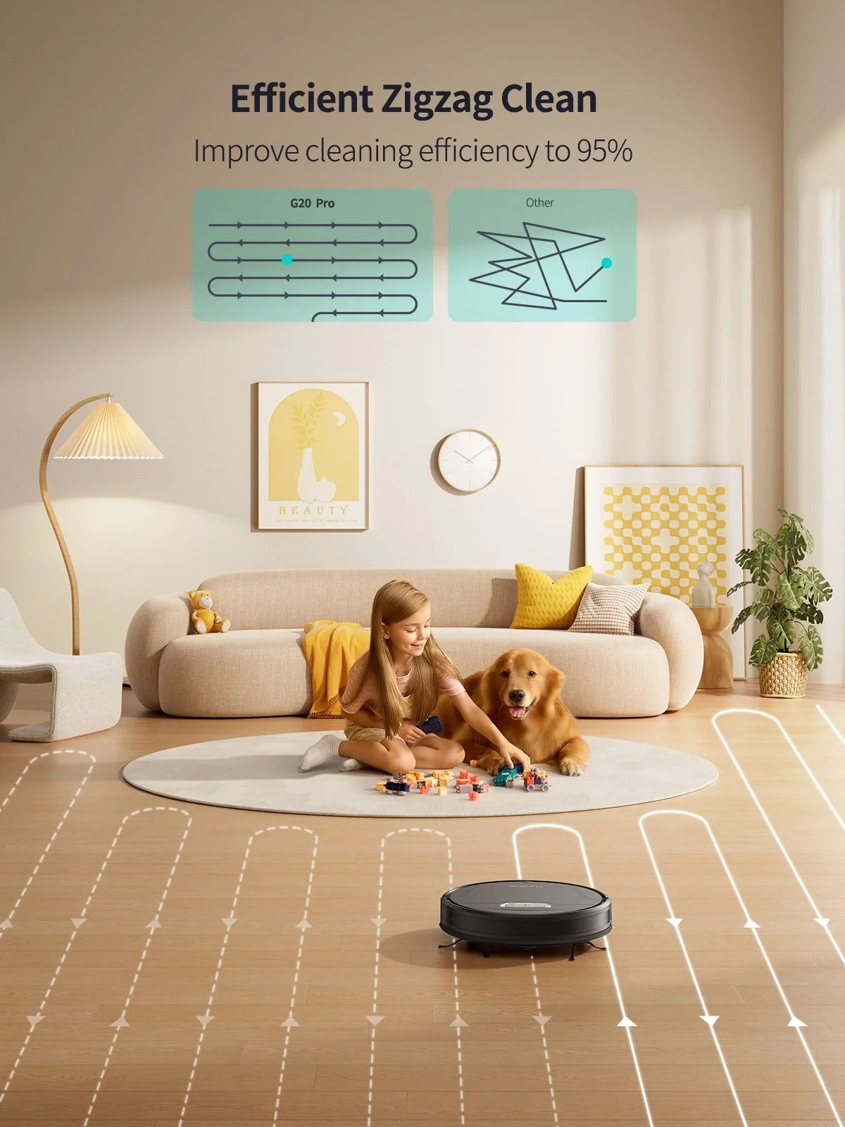 Honiture M7 Ultimate Pet Home Cleaning Bundle